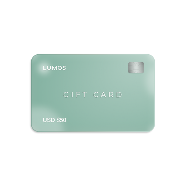 Lumos Gift Card